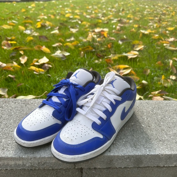Jordan 1 low - “game royal” - Picture 2 of 5